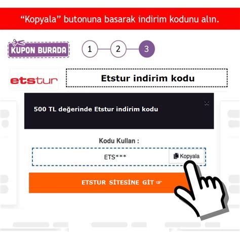 Ets tur indirim kodu vodafone